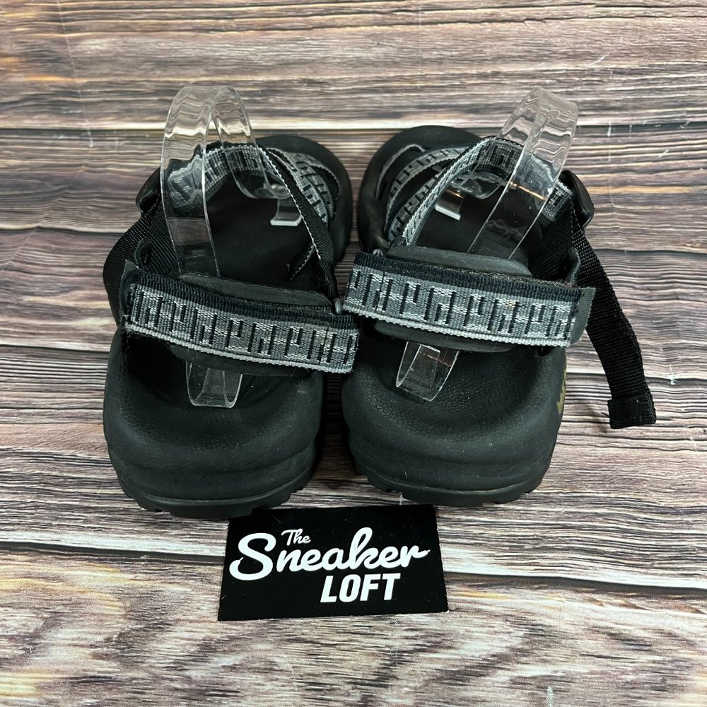 Merrell Men's‎ Black Strap Hiking Sandals - Picture 4 of 8